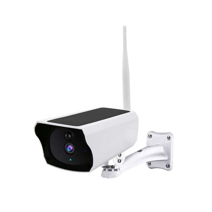 Solar WiFi Camera Wireless Outdoor IP Security CCTV System HD 1080P 32 Gb