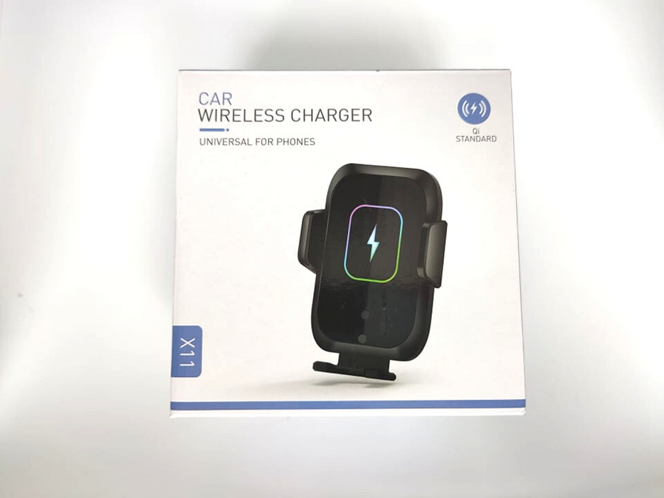 WIRELESS FAST CHARGING PHONE HOLDER