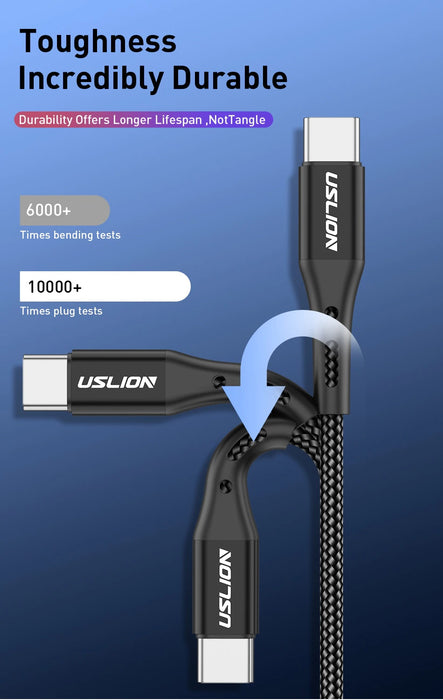 0,5 m Cable USB Type C to USB